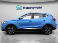 Używany MG ZS 2022 Niebieski SUV