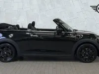 Used Mini Cooper S Classic 176 HP (129 kW) 2024 Black Hatchback