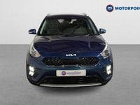 Used Kia Niro 141 HP (103 kW) 2021 Blue SUV