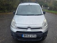 Usado Citroën Berlingo 75 HP (55 kW) 2012 Prateado Monovolume