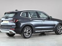 Begagnad BMW X3 xLine 190 HK (139 kW) 2024 SUV