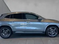 Used Mercedes GLA220 Executive 190 HP (139 kW) 2025 Mountain grey metallic SUV