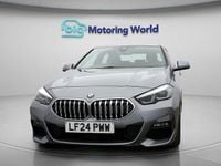Used BMW 218 M Sport 2024 Grey Coupe