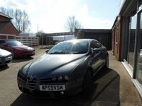 Used Alfa Romeo Brera 2009 Coupe