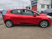 Used Renault Clio IV Dynamique 251 HP (184 kW) 2018 Red Hatchback