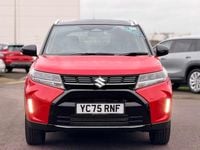 New Suzuki Vitara 2026 Red SUV
