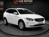 Used Volvo XC60 SE 190 HP (139 kW) 2017 White SUV