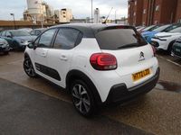 Usado Citroën C3 PureTech 108 HP (79 kW) 2023 Branco Citadino