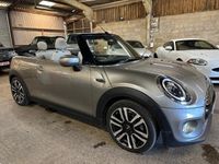 used Mini Cooper Cabriolet 1.5 Convertible Cooper Exclusive