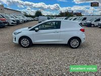 Used Ford Fiesta Trend 2022 White Van