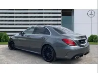 Used Mercedes C43 AMG Edition 385 HP (283 kW) 2020 Grey Sedan