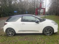 Używany Citroën DS3 2015 Biały Hatchback