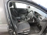 Used Ford Focus Zetec 115 HP (84 kW) 2006 Black Hatchback