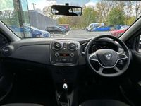 used Dacia Sandero Stepway 0.9 TCe Essential 5dr