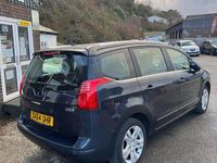 Used Peugeot 5008 Active 2014 Blue MPV