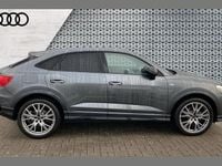 New Audi Q3 Black Edition 147 HP (108 kW) 2025 Grey SUV