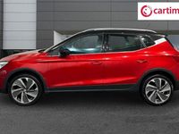 Used Seat Arona FR Sport 110 HP (80 kW) 2023 Red SUV