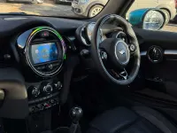 Used Mini Cooper Cabriolet Exclusive 2021 Turquoise Cabriolet