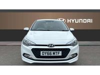 used Hyundai i20 1.2 SE 5dr Petrol Hatchback