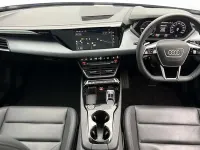 Used Audi e-tron GT quattro 389 kW (530 HP) 2023 Grey Sedan