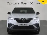 Begagnad Renault Arkana R.S. 2022 Vit SUV
