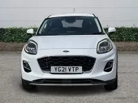 Used Ford Puma Titanium 125 HP (91 kW) 2023 SUV