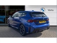 Used BMW 123 M Sport 200 HP (147 kW) 2025 Blue Hatchback