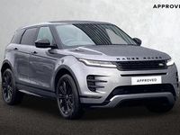 Used Land Rover Range Rover evoque HSE Dynamic 204 HP (150 kW) 2024 Eiger grey SUV
