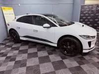 Begagnad Jaguar I-Pace 294 kW (400 HK) 2020 Vit SUV