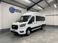 Used Ford Transit Limited 165 HP (121 kW) 2024 White