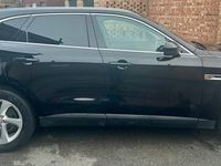 Used Jaguar F-Pace Prestige 163 HP (119 kW) 2020 SUV