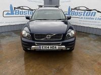 Used Volvo XC90 200 HP (147 kW) 2014 Blue SUV