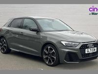 Used Audi A1 Black Edition 108 HP (79 kW) 2022 Grey SUV