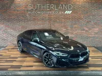 Used BMW 840 M Sport 2022 Black Coupe