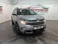 Used Citroën C5 Flair 130 HP (95 kW) 2019 Grey SUV