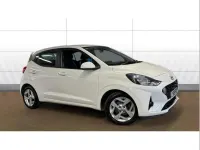 Used Hyundai i10 SE 67 HP (49 kW) 2020 White Hatchback