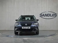 Used Seat Arona SE 2022 Grey SUV