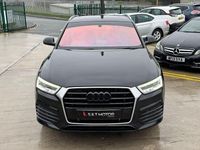 Used Audi Q3 S-Line 2015 Black SUV