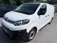 Used Citroën Dispatch 100 kW (136 HP) 2022 White MPV