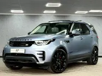 Used Land Rover Discovery HSE Luxury 236 HP (173 kW) 2018 Blue SUV