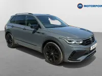 Used VW Tiguan Black Edition 150 HP (110 kW) 2023 Grey SUV
