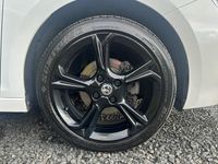 Used Vauxhall Corsa 75 HP (55 kW) 2023 Arctic white Hatchback