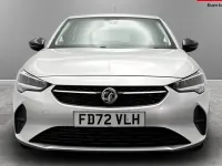 Used Vauxhall Corsa Design Edition 101 HP (74 kW) 2022 Grey Hatchback