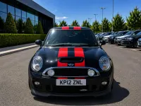 Used Mini John Cooper Works Hatch 2012 Black Hatchback