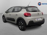 Used Citroën C3 PureTech 110 HP (80 kW) 2023 Beige Hatchback