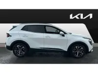 Used Kia Sportage 157 HP (115 kW) 2025 White SUV
