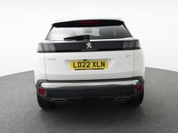 Used Peugeot 3008 GTi 130 HP (95 kW) 2022 White Hatchback