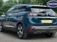 Used Peugeot 3008 GT 131 HP (96 kW) 2023 Blue SUV