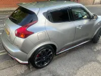 Used Nissan Juke Nismo 2013 Silver SUV