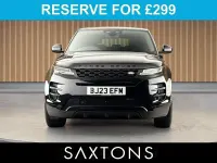 Used Land Rover Range Rover evoque S 309 HP (227 kW) 2023 Black SUV
